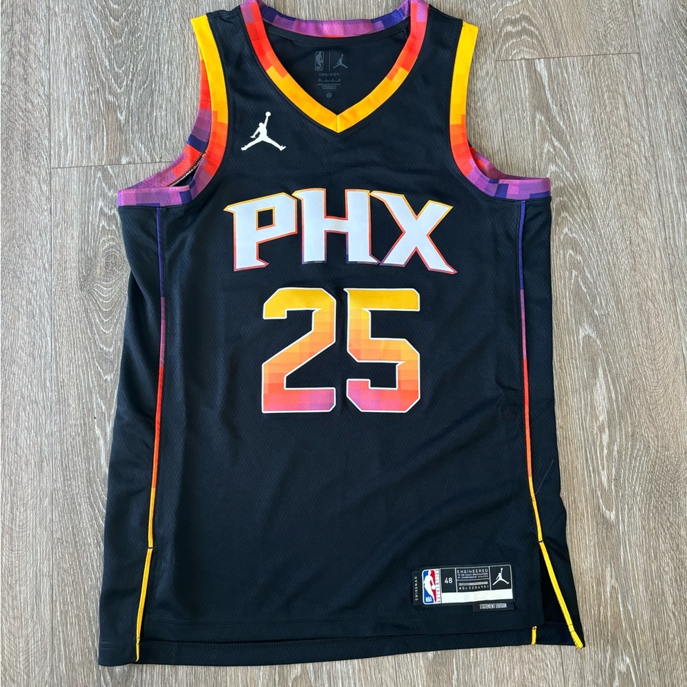 Phoenix Suns Jersey ☀️ - Men’s